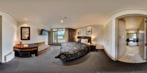 Gallery image of Distinction Te Anau Hotel & Villas in Te Anau