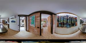 Fotografie z fotogalerie ubytování ONE66 Hotel v Lublani