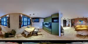 Fotografie z fotogalerie ubytování ONE66 Hotel v Lublani