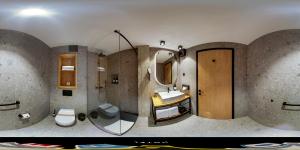 Fotografie z fotogalerie ubytování ONE66 Hotel v Lublani