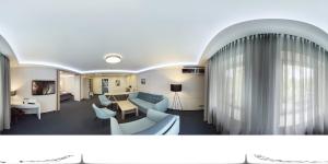 Foto Liepājas asuva majutusasutuse Amrita Hotel galeriist