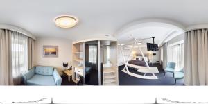 Foto Liepājas asuva majutusasutuse Amrita Hotel galeriist