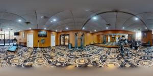 Gallery image of Beachfront Palms Hotel Galveston in Galveston