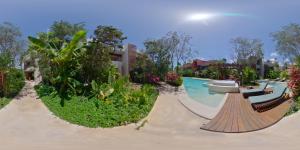 Fotografie z fotogalerie ubytování Panacea Condo Tulum v destinaci Tulum