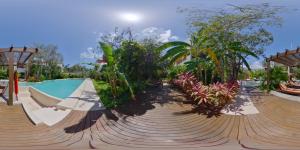 Fotografie z fotogalerie ubytování Panacea Condo Tulum v destinaci Tulum