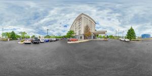 Fotografie z fotogalerie ubytování Hampton Inn Boston Logan Airport v destinaci Boston