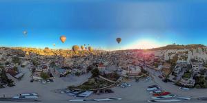 Fotografie z fotogalerie ubytování Risus Cave Suites v destinaci Göreme