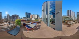 Gallery image of Hyatt Centric Milan Centrale in Milan