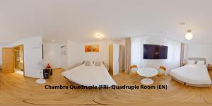 Gallery image of Les Rebelles in Paris