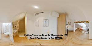 Gallery image of Les Rebelles in Paris