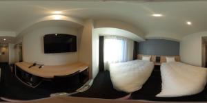 Φωτογραφία από το άλμπουμ του Henn na Hotel Premier Nagoya Fushimiekimae στη Ναγκόγια