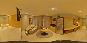 Gallery image of Cozzy Suites Paraíso Hotel in São Paulo
