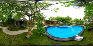 Gallery image of Oasis Villas in Gili Trawangan