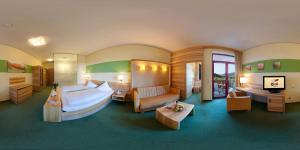 Foto dalla galleria di Hotel Tyrol am Haldensee a Haldensee