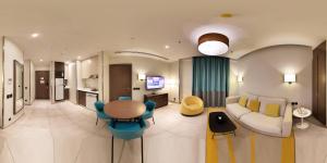 Foto dalla galleria di Adagio Aparthotel Jeddah Malik Road a Gedda