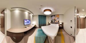 Foto dalla galleria di Adagio Aparthotel Jeddah Malik Road a Gedda