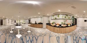 Foto dalla galleria di Adagio Aparthotel Jeddah Malik Road a Gedda