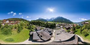 Gallery image of Biovita Hotel Alpi in Sesto