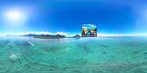 Fotografie z fotogalerie ubytování Kozy Le Morne v destinaci Le Morne