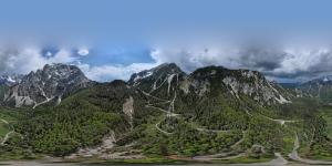 Φωτογραφία από το άλμπουμ του Erjavčeva mountain hut at Vršič pass σε Kranjska Gora
