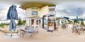 Gallery image of Wellness Aparthotel Panorama Alpin - Ferienwohnungen Jerzens im Pitztal in Jerzens