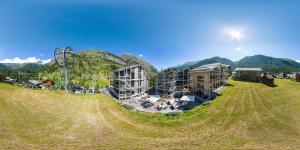 Foto dalla galleria di Matterhorn FOCUS Design Hotel a Zermatt