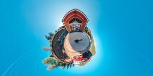 Gallery image of Cucu Zen Cazare Cabane Pensiuni Bucovina in Iacobeni