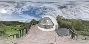 Foto sihtkohas İsmayıllı asuva majutusasutuse Glamping Dream Domes Ismayilli galeriist