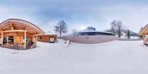 Foto dalla galleria di Chavida Chalets a Schattwald