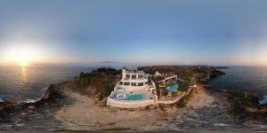 Gallery image of Villa Stella Maris - Sunset Point Lembongan in Nusa Lembongan