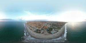 Gallery image of Bungalows Sol y Mar in Canoas de Punta Sal