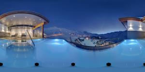 Gallery image of SKI - GOLF - WELLNESS Hotel Riml in Hochgurgl
