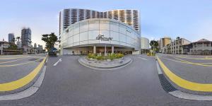 Gallery image of Fairmont Singapore in Singapore