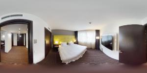 Fotografie z fotogalerie ubytování Radisson Blu Sobieski ve Varšavě