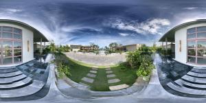 岑山的住宿－The Victoria Resort Sam Son，相簿中的一張相片