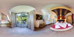 Gallery image of Villa Ludwig Suite Hotel in Hohenschwangau