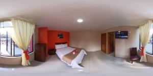 Gallery image of Hostal Flor de los Ángeles Guamote in Guamote