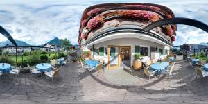 Foto dalla galleria di Hotel Post a Bach