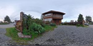 Foto dalla galleria di Hotel casona de los ríos a Futrono