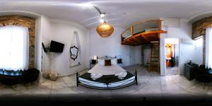Gallery image of Axilleion Boutique Hotel in Ermoupoli