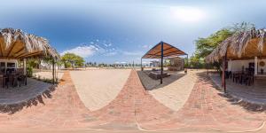 Gallery image of Las Hamacas in Canoas de Punta Sal
