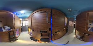 Fotografie z fotogalerie ubytování Starway Capsules v Hong Kongu
