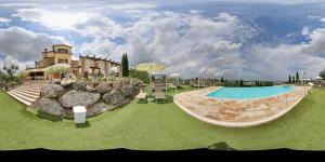 Foto dalla galleria di Agriturismo Le Bosche a San Marino