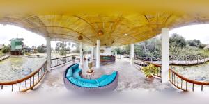 Gallery image of UUTTAAKA Eco-Hotel in Palomino