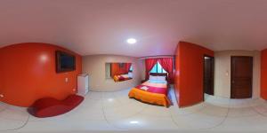 Gallery image of Hostal Flor de los Angeles Salcedo in San Miguel de Salcedo