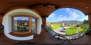 Gallery image of Widokówka Tatry Pokoje i Apartamenty in Kościelisko
