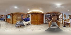 Foto sihtkohas Bettel asuva majutusasutuse Chalets Petry Spa & Relax galeriist