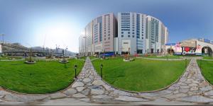 Gallery image of Le Meridien Towers Makkah in Mecca