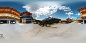 Fotografie z fotogalerie ubytování Naturhaus am Arlberg v destinaci Warth am Arlberg