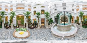 Foto dalla galleria di Mystery Hotel Budapest, Preferred Hotels & Resorts a Budapest